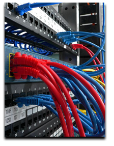 ethernet cords switch hub